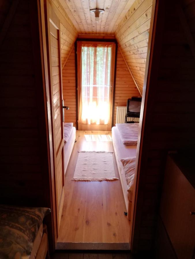 Holiday Home Mreznica غورنيي زفيتْسا المظهر الخارجي الصورة