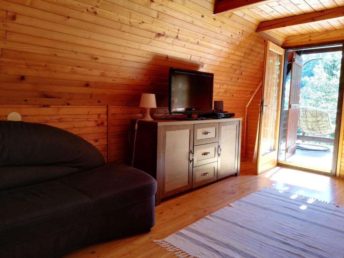 Holiday Home Mreznica غورنيي زفيتْسا المظهر الخارجي الصورة