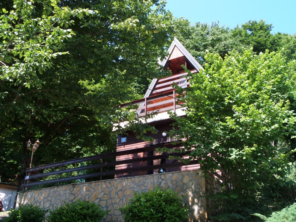 Holiday Home Mreznica غورنيي زفيتْسا الغرفة الصورة